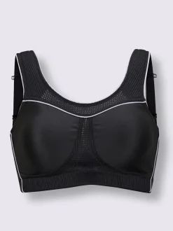 Soutien-gorge de sport sans armatures bon. b, c, d, e, f, g