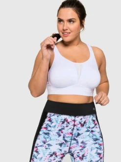 Soutien-gorge de sport sans armatures bon. b, c, d, e, f