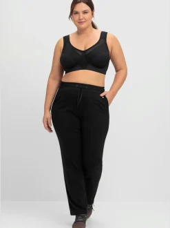 Soutien-gorge de sport sans armatures bon. b, c, d, e, f