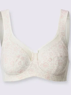 Soutien-gorge large sans armatures bon. b, c, d, e