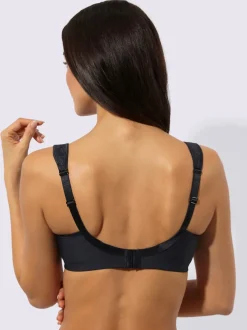 Soutien-gorge large sans armatures bon. b, c, d, e