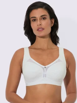 Soutien-gorge large sans armatures bon. b, c, d, e