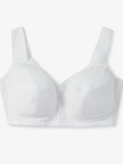 Soutien-gorge large sans armatures