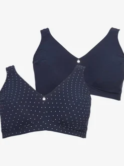 Soutien-gorge large sans armatures bon. b, c, d, e, f, g