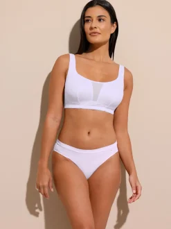 Soutien-gorge large sans armatures bon. a, b, c, d, e
