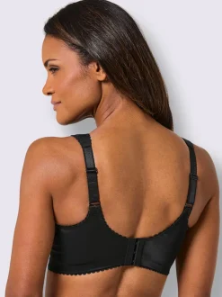 Soutien-gorge large sans armatures bon. b, c, d, e, f