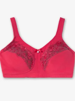 Soutien-gorge large sans armatures bon. b, c, d, e, f, g