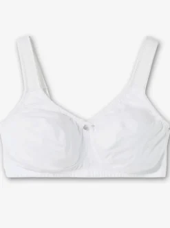 Soutien-gorge large sans armatures bon. b, c, d, e, f, g