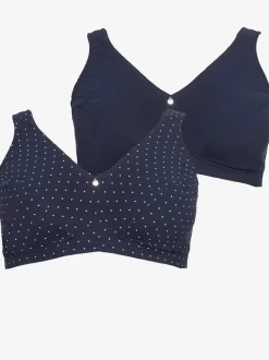 Soutien-gorge large sans armatures bon. b, c, d, e, f, g