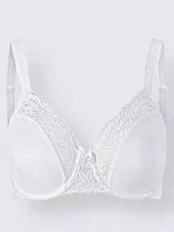Soutien-gorge minimiseur à armatures bon. c, d, e, f