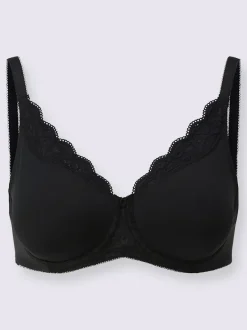 Soutien-gorge minimiseur avec armatures bon. c, d, e, f