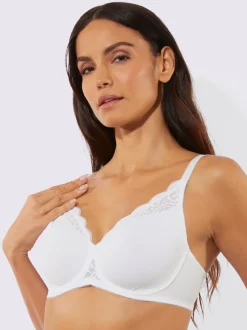 Soutien-gorge minimiseur avec armatures bon. c, d, e, f