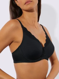 Soutien-gorge minimiseur avec armatures bon. c, d, e, f