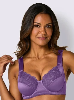 Soutien-gorge minimiseur avec armatures bon. b, c, d, e