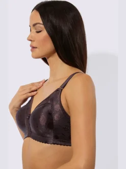 Soutien-gorge minimiseur sans armatures bon. b, c, d, e