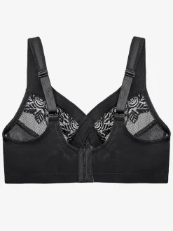 Soutien-gorge minimiseur sans armatures bon. c, d, e, f, g, h