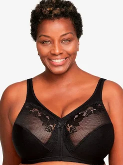 Soutien-gorge minimiseur sans armatures bon. c, d, e, f, g, h