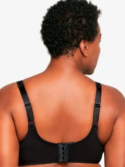 Soutien-gorge minimiseur sans armatures bon. c, d, e, f, g, h