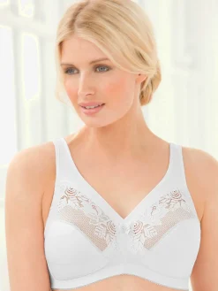 Soutien-gorge minimiseur sans armatures bon. c, d, e, f, g, h