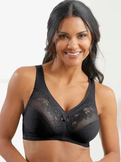 Soutien-gorge minimiseur sans armatures bon. c, d, e, f, g, h