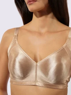 Soutien-gorge minimiseur sans armatures bon. b, c, d, e, f
