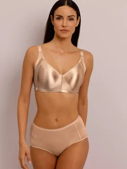 Soutien-gorge minimiseur sans armatures bon. b, c, d, e, f