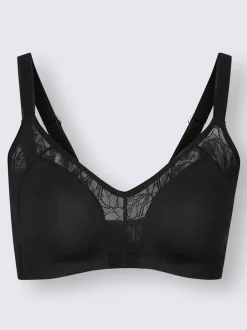 Soutien-gorge minimiseur sans armatures bon. b, c, d, e