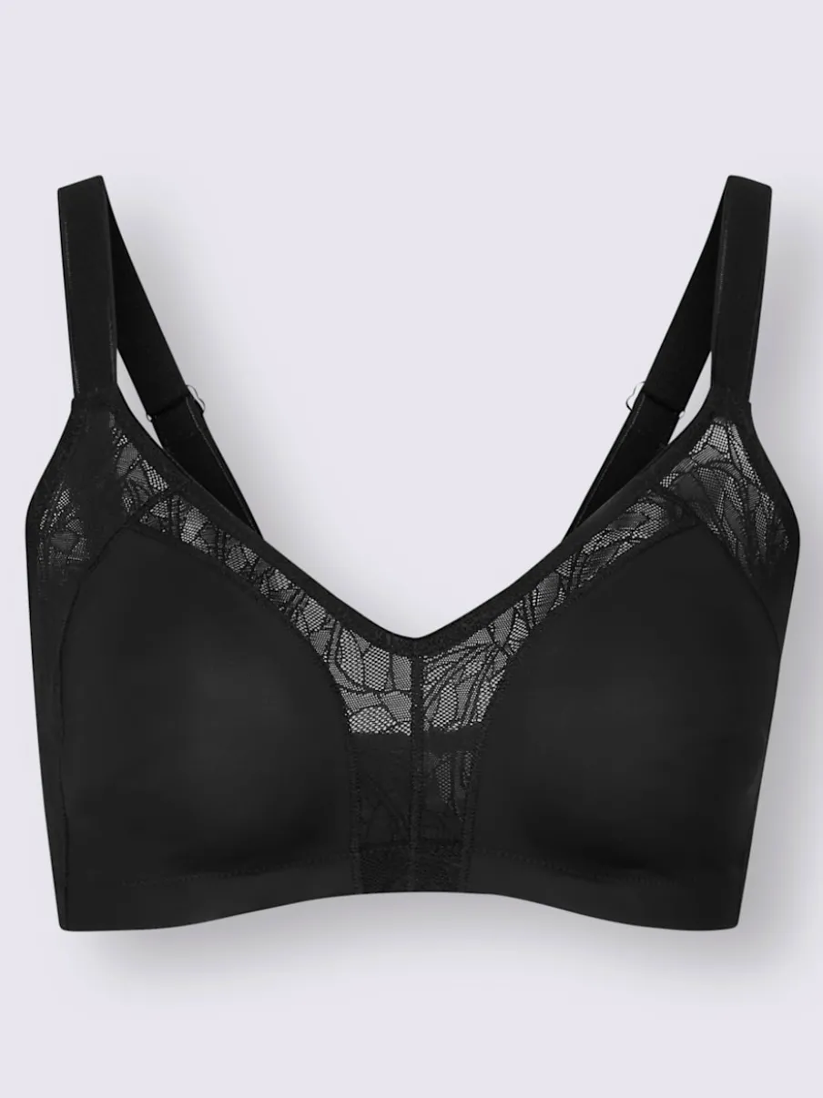 Soutien-gorge minimiseur sans armatures bon. b, c, d, e