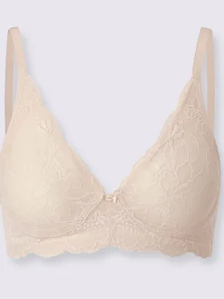 Soutien-gorge sans armatures bon. b, c, d, e, f