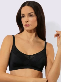 Soutien-gorge sans armatures bon. b, c, d, e