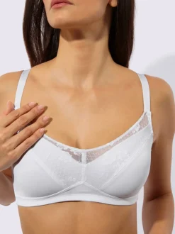 Soutien-gorge sans armatures bon. b, c, d, e