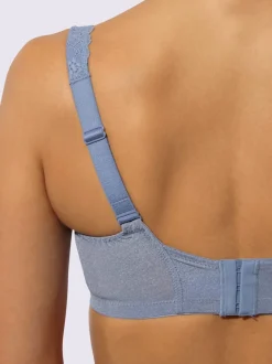 Soutien-gorge sans armatures bon. b, c, d, e, f, g