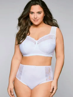Soutien-gorge sans armatures bon. b, c, d, e, f, g