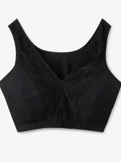Soutien-gorge sans armatures bon. b, c, d, e, f, g