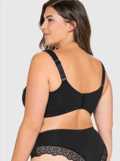 Soutien-gorge sans armatures