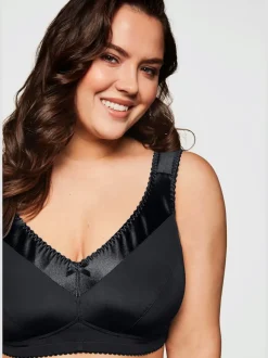 Soutien-gorge sans armatures