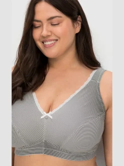 Soutien-gorge sans armatures bon. b, c, d, e, f, g
