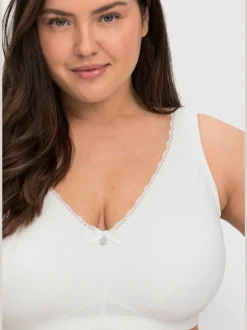 Soutien-gorge sans armatures bon. b, c, d, e, f, g
