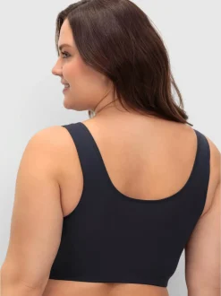 Soutien-gorge sans armatures bon. b, c, d, e, f, g
