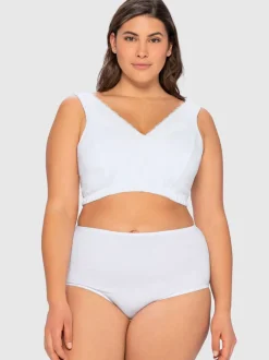 Soutien-gorge sans armatures bon. b, c, d, e, f, g