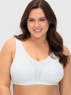 Soutien-gorge sans armatures bon. b, c, d, e, f, g