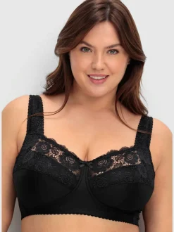 Soutien-gorge sans armatures bon. b, c, d, e, f, g