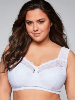 Soutien-gorge sans armatures bon. b, c, d, e, f, g