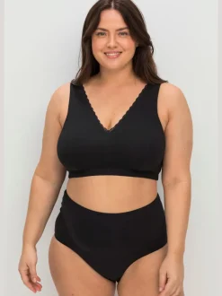 Soutien-gorge sans armatures bon. b, c, d, e, f, g