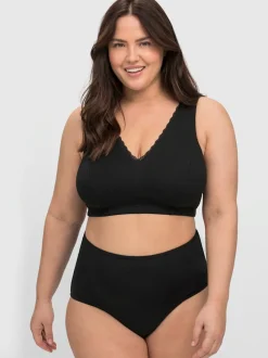 Soutien-gorge sans armatures bon. b, c, d, e, f, g
