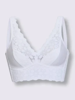 Soutien-gorge sans armatures bon. a, b, c, d, e, f