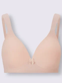 Soutien-gorge spécial t-shirt sans armatures à bonnets moulés