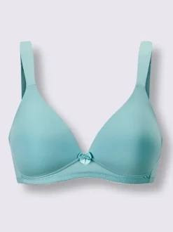 Soutien-gorge spécial t-shirt sans armatures à bonnets moulés