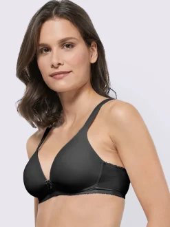Soutien-gorge spécial t-shirt sans armatures à bonnets moulés