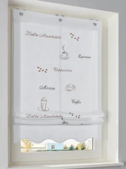 Store-bateau lavable en machine